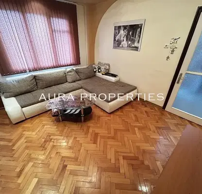 Photo 2 — Two-room apartment in Razgrad, Vazrazhdane, with terrace
