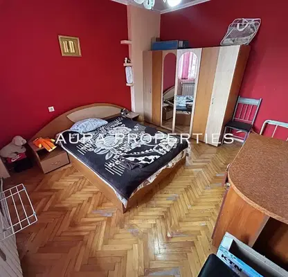 Photo 3 — Two-room apartment in Razgrad, Vazrazhdane, with terrace