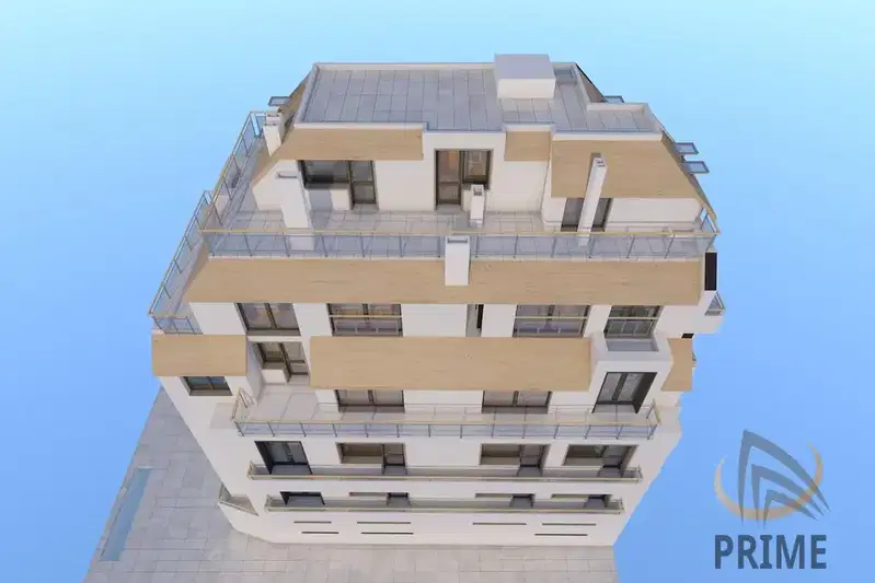 2-bedroom apartment in Burgas, Vyzrajdane