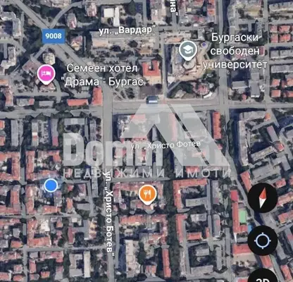 Снимка 3 — Двустаен апартамент в Бургас, Възраждане