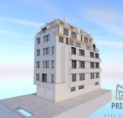 Photo 4 — 2-bedroom apartment in Burgas, Vyzrajdane