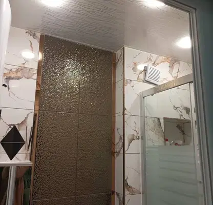 Снимка 5 — Двустаен апартамент в Кърджали, Възрожденци с тераса