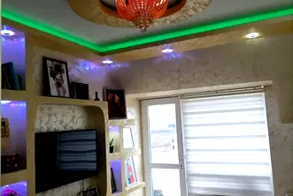 Двустаен апартамент в Кърджали, Възрожденци