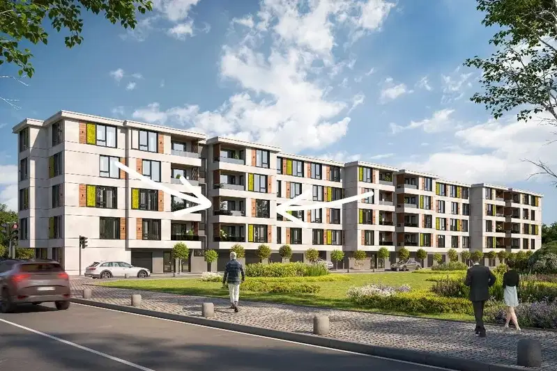 2-bedroom apartment in Kyrdjali, Vyzrojdenci