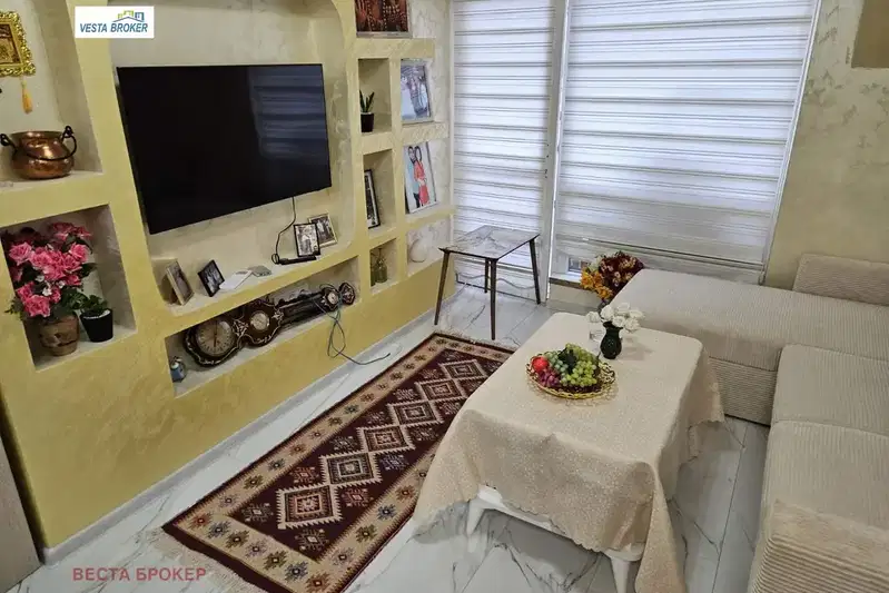 2-bedroom apartment in Kyrdjali, Vyzrojdenci