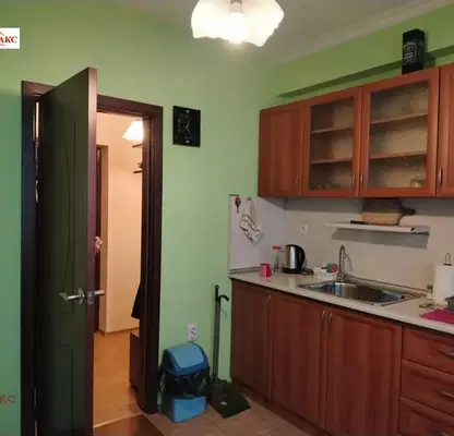 Снимка 4 — Двустаен апартамент в Кърджали, Възрожденци