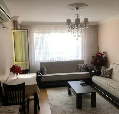 Снимка 2 — Двустаен апартамент с тераса в кв. Възрожденци, Кърджали