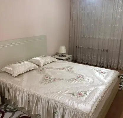 Снимка 3 — Двустаен апартамент с тераса в кв. Възрожденци, Кърджали