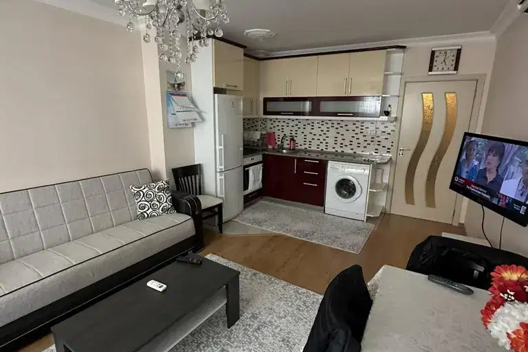 2-bedroom apartment in Kyrdjali, Vyzrojdenci