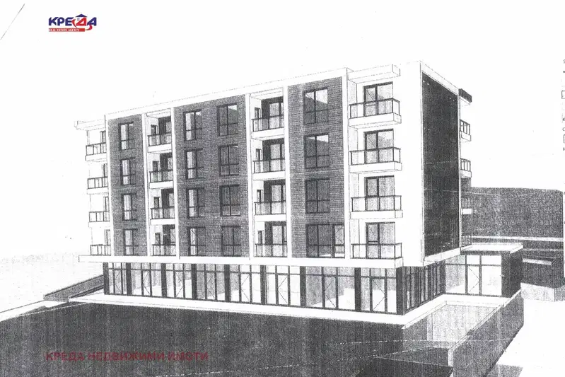 2-bedroom apartment in Kyrdjali, Vyzrojdenci