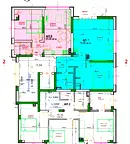 Двустаен апартамент в София, в.з.Киноцентъра 3 част