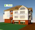 Снимка 2 — Двустаен апартамент с тераса в Киноцентъра 3 част, София