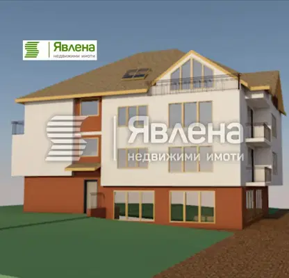 Снимка 2 — Двустаен апартамент с тераса в Киноцентъра 3 част, София