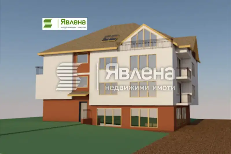2-bedroom apartment in Sofiya, в.з.Киноцентъра 3 част