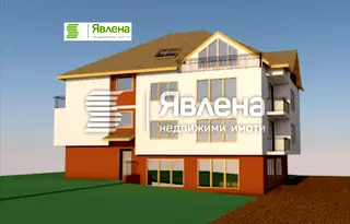 Двустаен апартамент с тераса в Киноцентъра 3 част, София