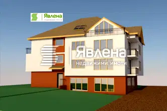 Двустаен апартамент с тераса в Киноцентъра 3 част, София