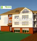 Двустаен апартамент с тераса в Киноцентъра 3 част, София