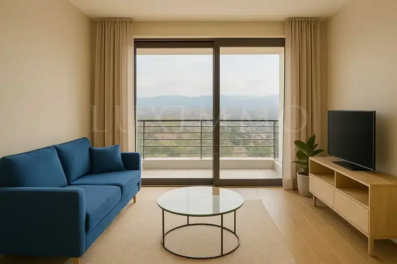2-bedroom apartment in Sofiya, Malinova Dolina - Gerena