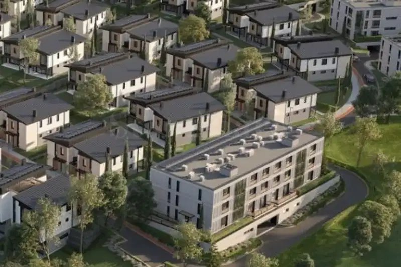 2-bedroom apartment in Sofiya, Malinova Dolina - Gerena