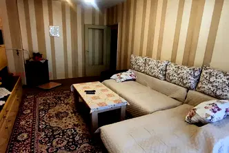 Двустаен апартамент в Пазарджик, Ябълките
