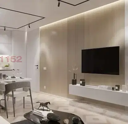 Photo 2 — Two-room apartment in Yalta, Ruse with modern amenities