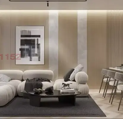 Photo 4 — Two-room apartment in Yalta, Ruse with modern amenities