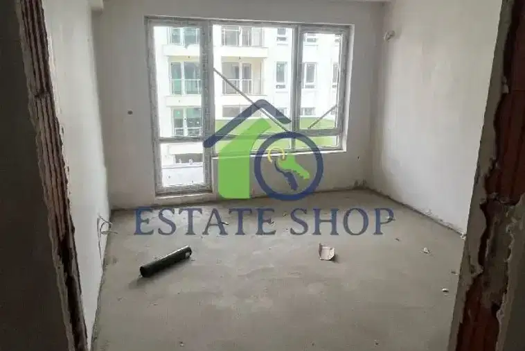 2-bedroom apartment in Plovdiv, Yujen