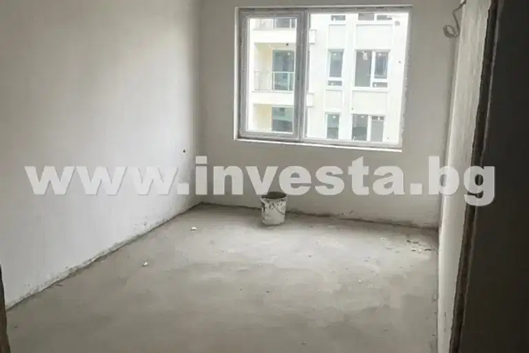 2-bedroom apartment in Plovdiv, Yujen
