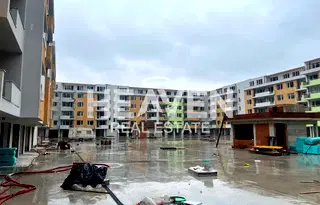 Двустаен апартамент в Пловдив, Южен