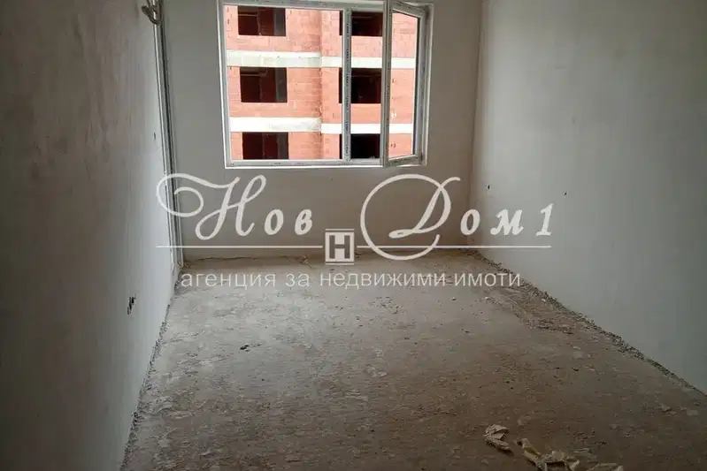 2-bedroom apartment in Plovdiv, Yujen