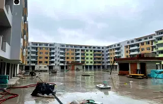 Двустаен апартамент в Пловдив, Южен