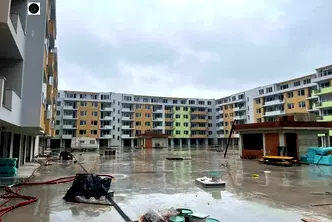 Двустаен апартамент в Пловдив, Южен