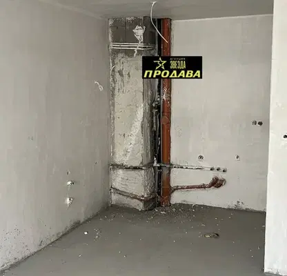 Снимка 5 — Двустаен апартамент с гледка към Родопите в Южен, Пловдив