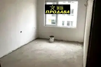 Двустаен апартамент с гледка към Родопите в Южен, Пловдив