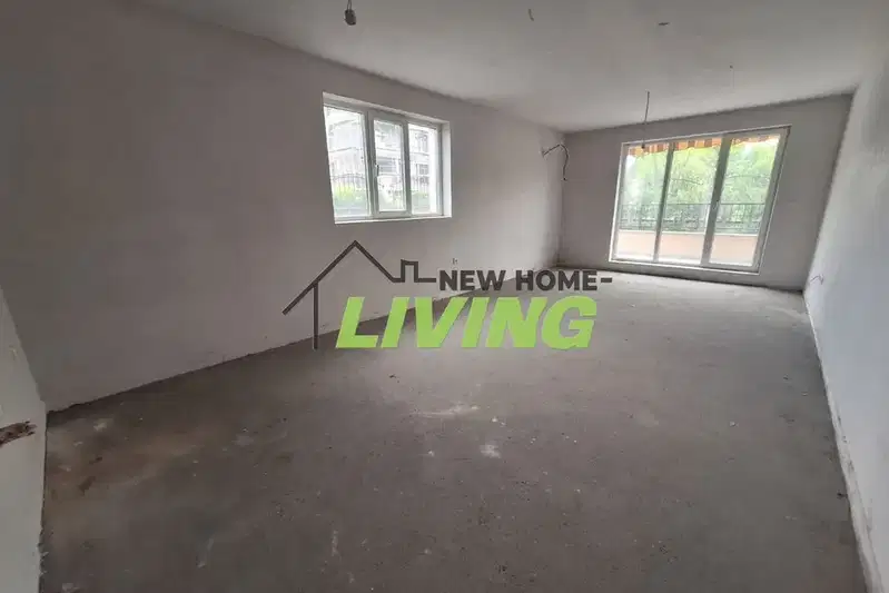2-bedroom apartment in Plovdiv, Yujen