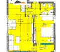 Снимка 3 — Двустаен апартамент в Пловдив, Южен