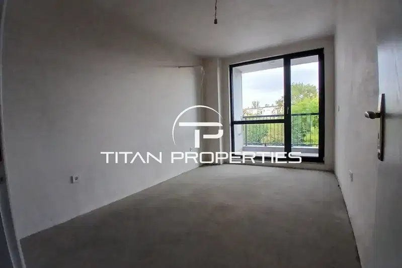 2-bedroom apartment in Plovdiv, Yujen
