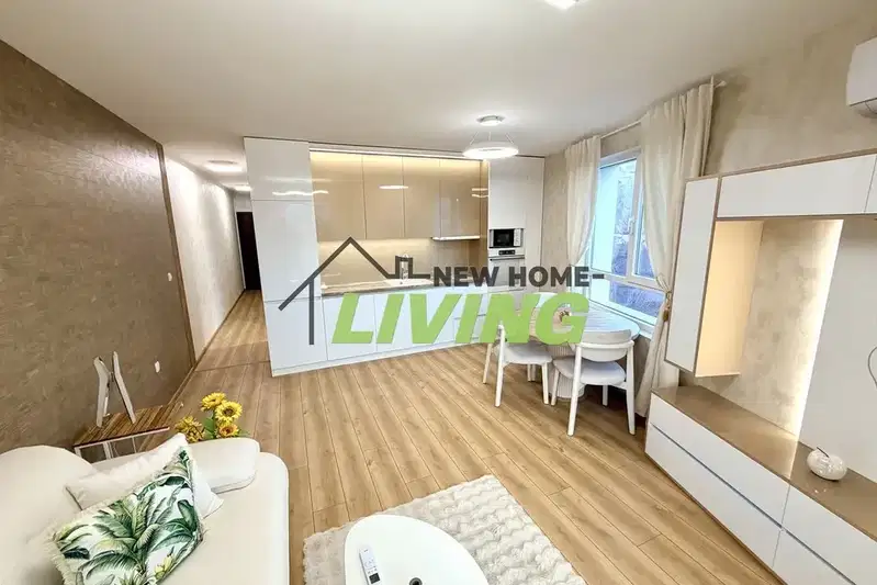 2-bedroom apartment in Plovdiv, Yujen