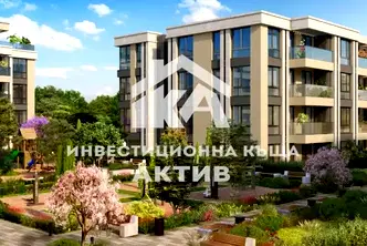 Двустаен апартамент в Пловдив, Южен