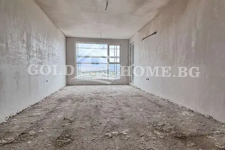 2-bedroom apartment in Plovdiv, Yujen