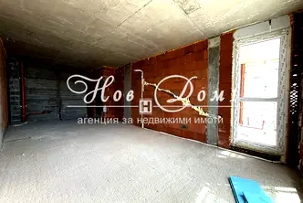 Двустаен апартамент в Пловдив, Южен