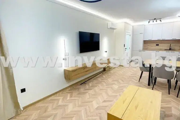 2-bedroom apartment in Plovdiv, Yujen