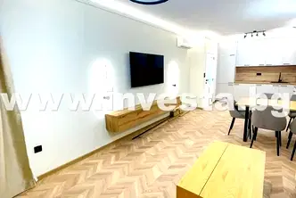 Двустаен апартамент в Пловдив, Южен