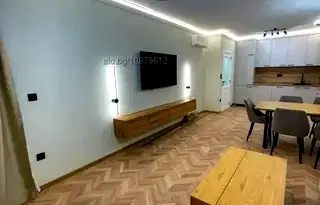 Двустаен апартамент в Пловдив, Южен