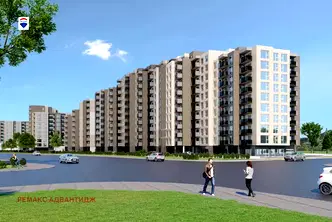 Двустаен апартамент в Пловдив, Южен