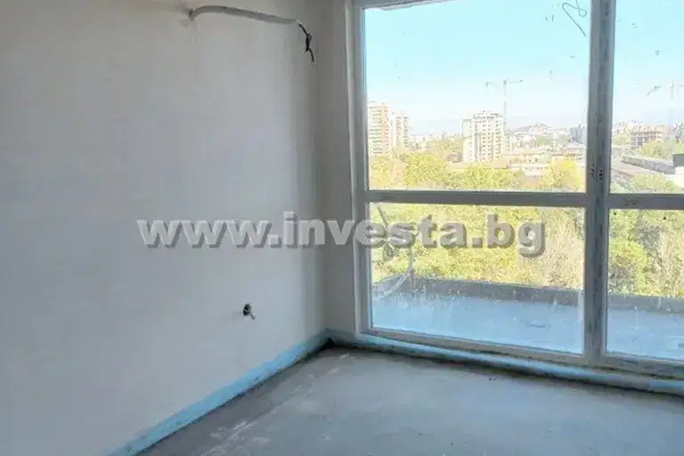 2-bedroom apartment in Plovdiv, Yujen