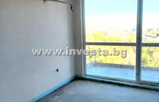 Двустаен апартамент в Пловдив, Южен