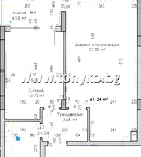 Двустаен апартамент в Пловдив, Южен