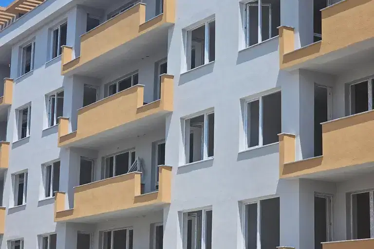 2-bedroom apartment in Plovdiv, Yujen