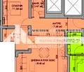 Снимка 2 — Двустаен апартамент в Пловдив, Южен